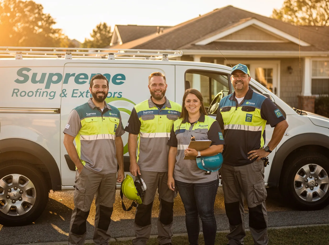 Roof Replacement company in Fremont, WI